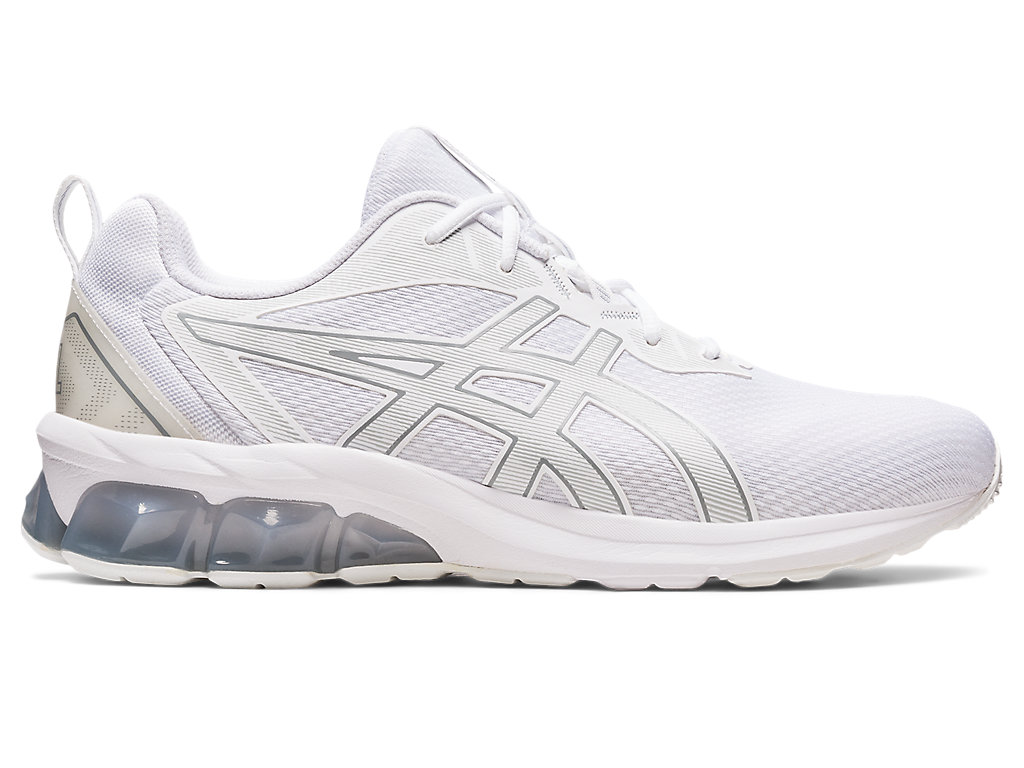 Sneakers Asics Gel-Quantum 90 Iv Masculino Branco | 6198-RBJZE