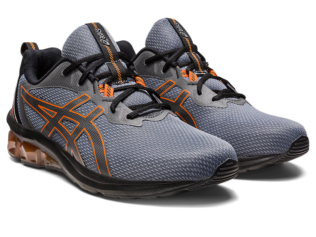 Sneakers Asics Gel-Quantum 90 Iv Masculino Cinzentas | 7413-JPZKD