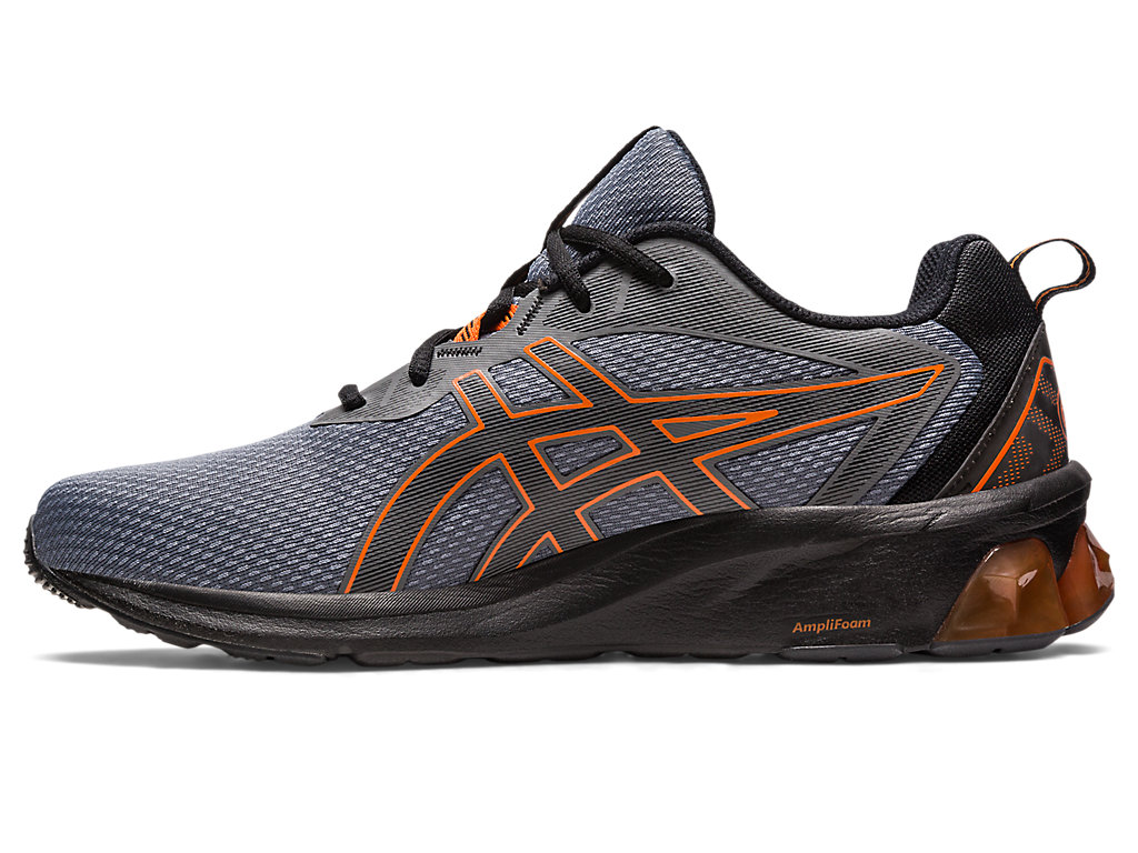 Sneakers Asics Gel-Quantum 90 Iv Masculino Cinzentas | 7413-JPZKD