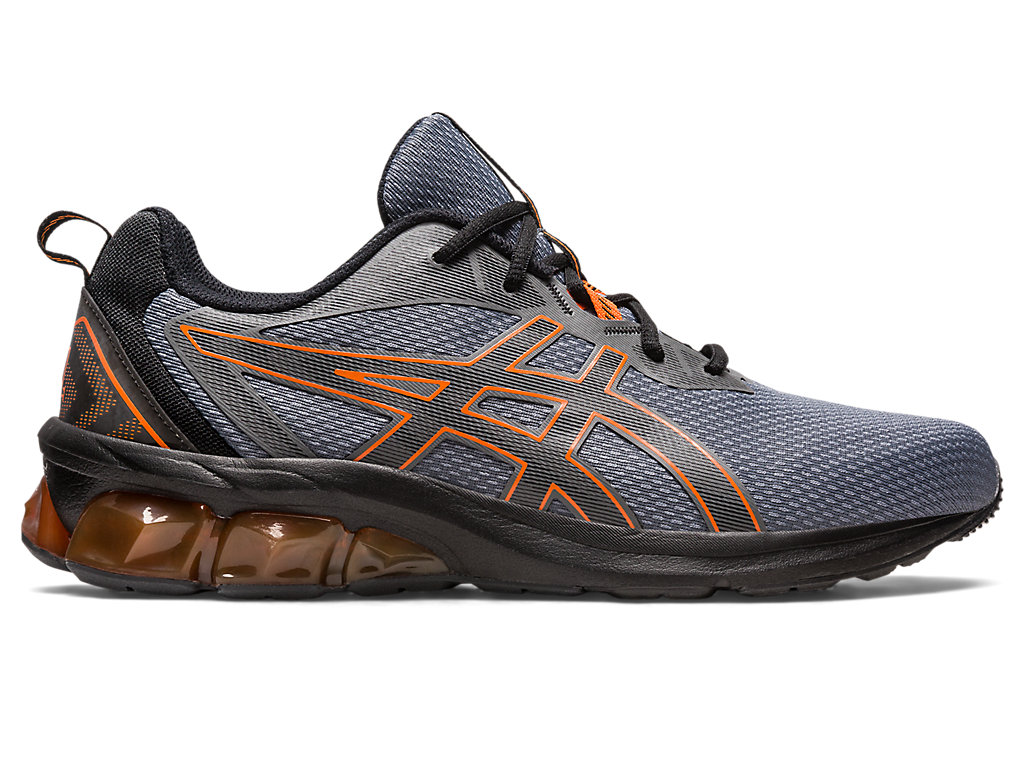 Sneakers Asics Gel-Quantum 90 Iv Masculino Cinzentas | 7413-JPZKD