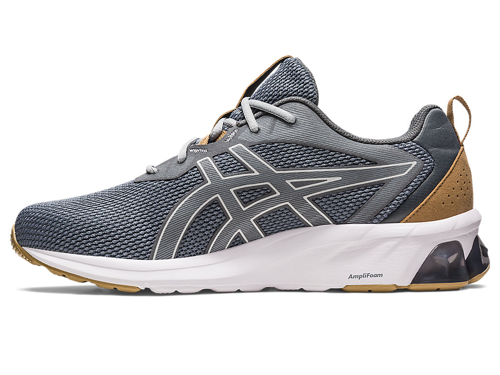 Sneakers Asics Gel-Quantum 90 Iv Masculino Cinzentas Cinzentas | 8429-ETCRQ