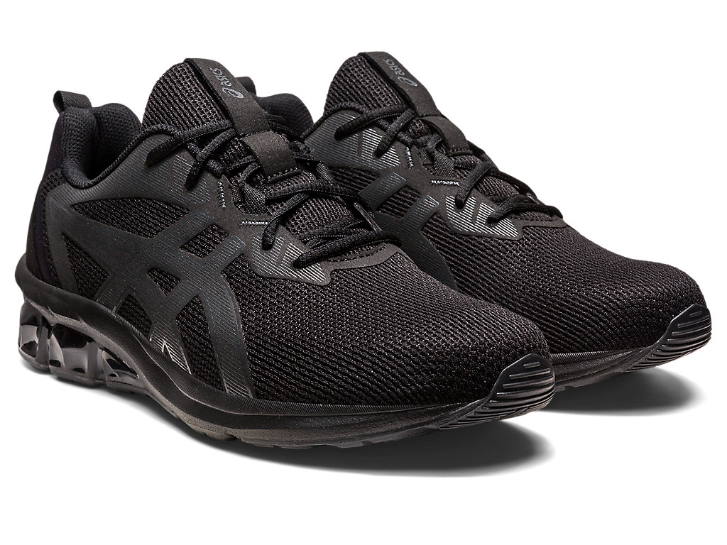 Sneakers Asics Gel-Quantum 90 Iv Masculino Pretas Cinzentas Escuro | 8914-WCDAH