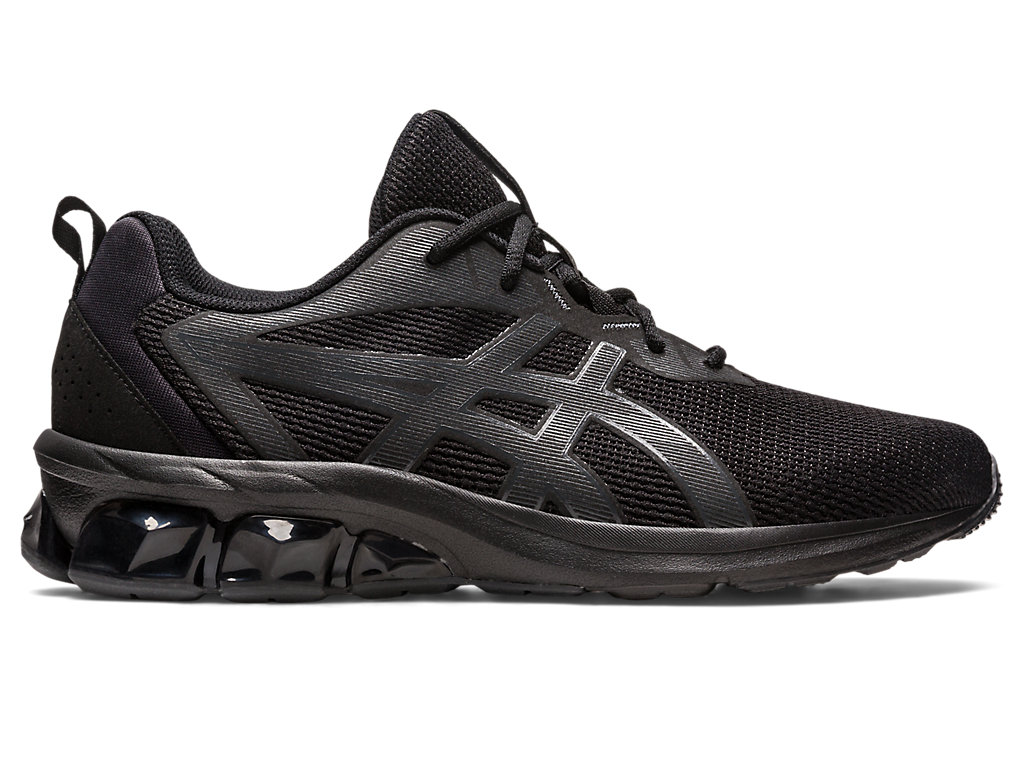 Sneakers Asics Gel-Quantum 90 Iv Masculino Pretas Cinzentas Escuro | 8914-WCDAH