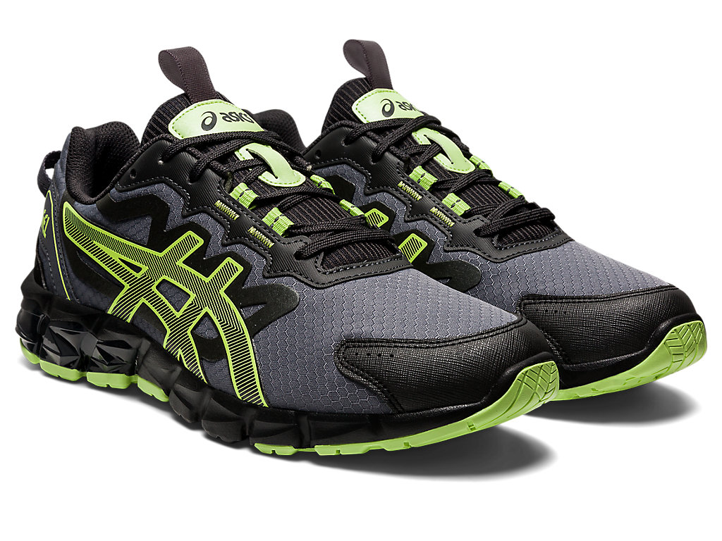 Sneakers Asics Gel-Quantum 90 Masculino Luz Verdes | 8925-RYIWH