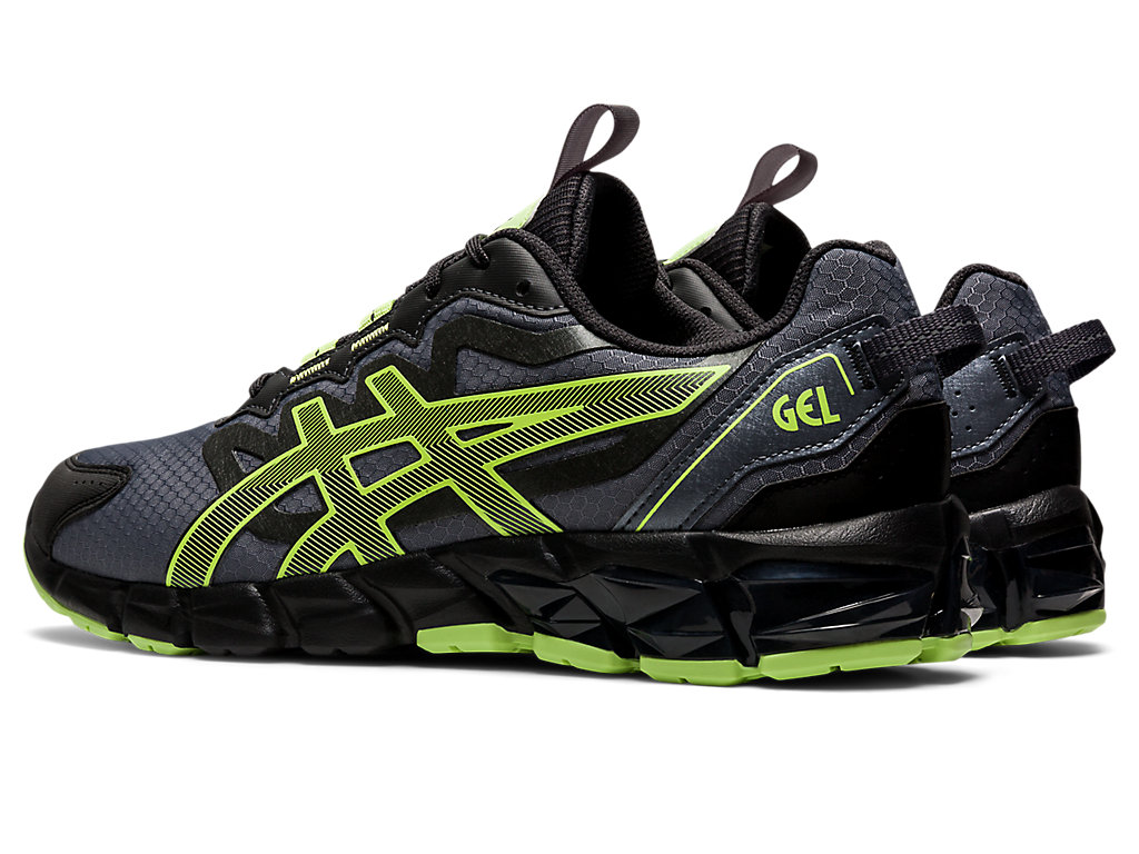 Sneakers Asics Gel-Quantum 90 Masculino Luz Verdes | 8925-RYIWH