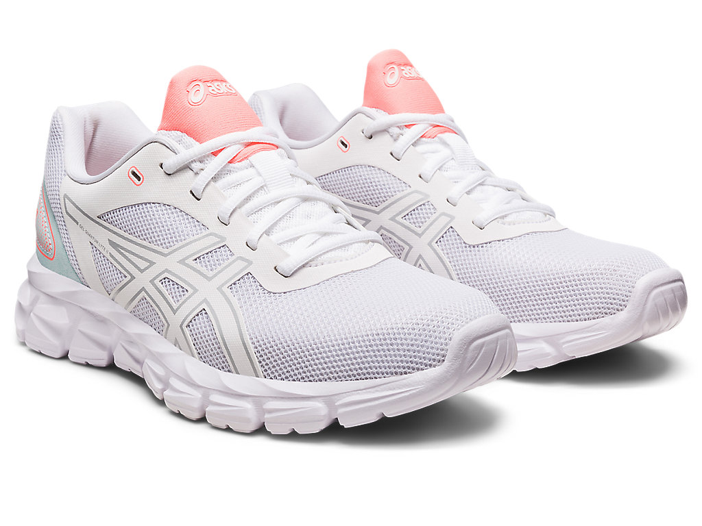 Sneakers Asics Gel-Quantum Lyte Ii Feminino Branco Cinzentas | 9532-WIZTM