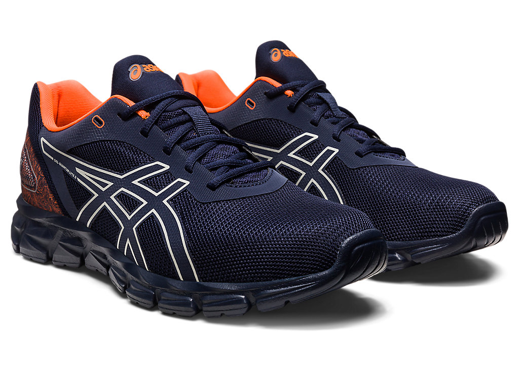 Sneakers Asics Gel-Quantum Lyte Ii Masculino Laranja | 5426-YAPGC