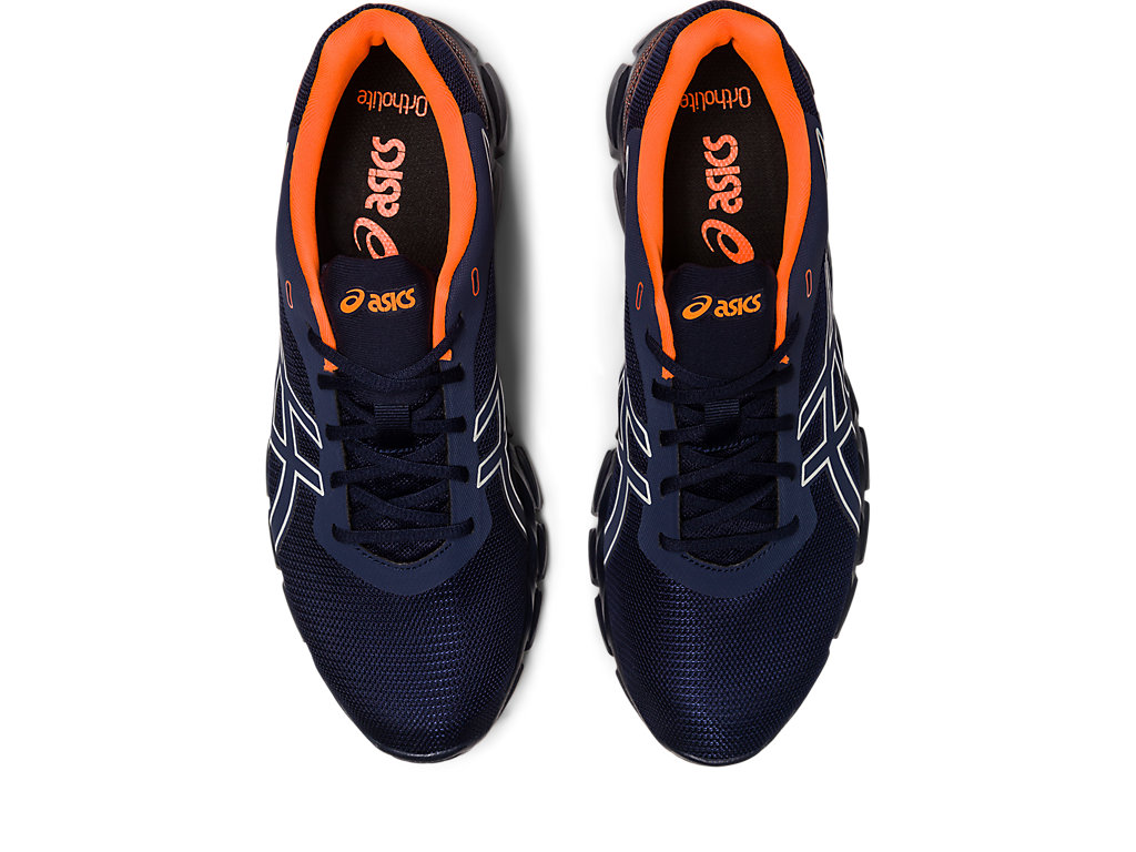 Sneakers Asics Gel-Quantum Lyte Ii Masculino Laranja | 5426-YAPGC