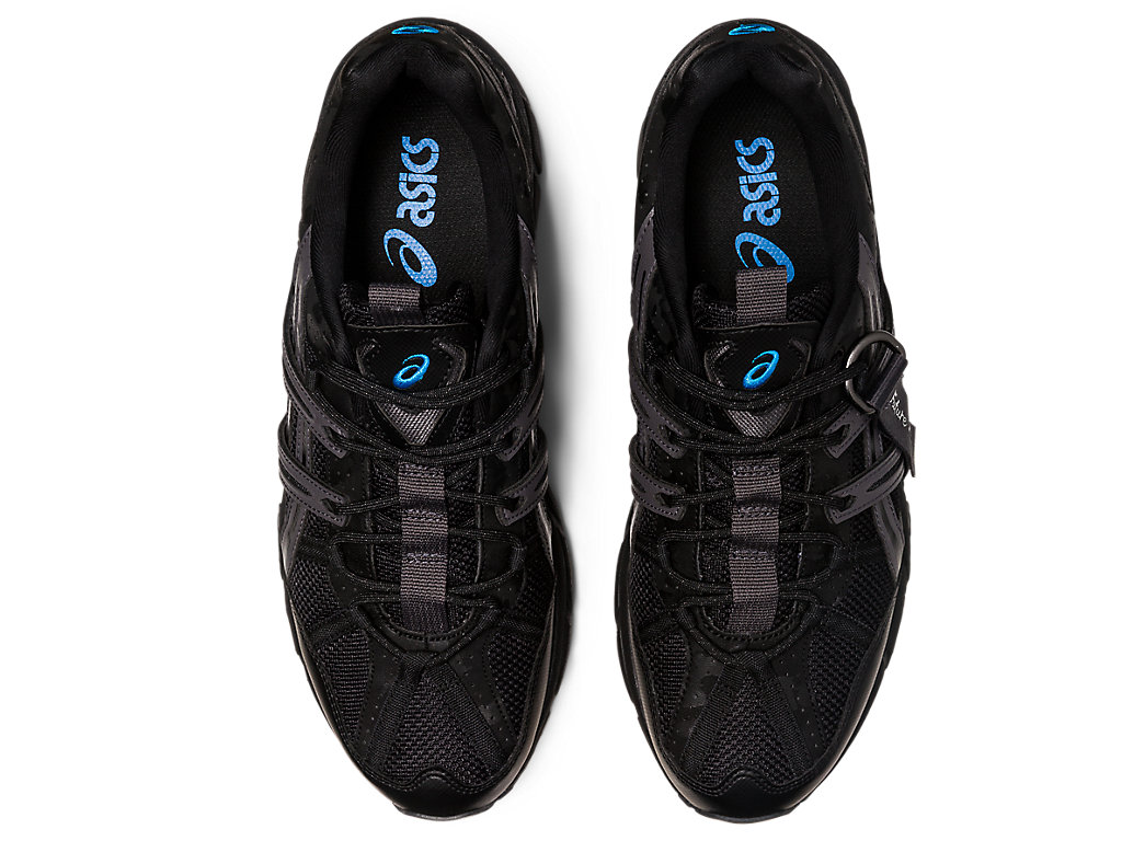 Sneakers Asics Gel-Sonoma 15-50 Feminino Pretas Obsidiana Cinzentas | 3809-NTOER