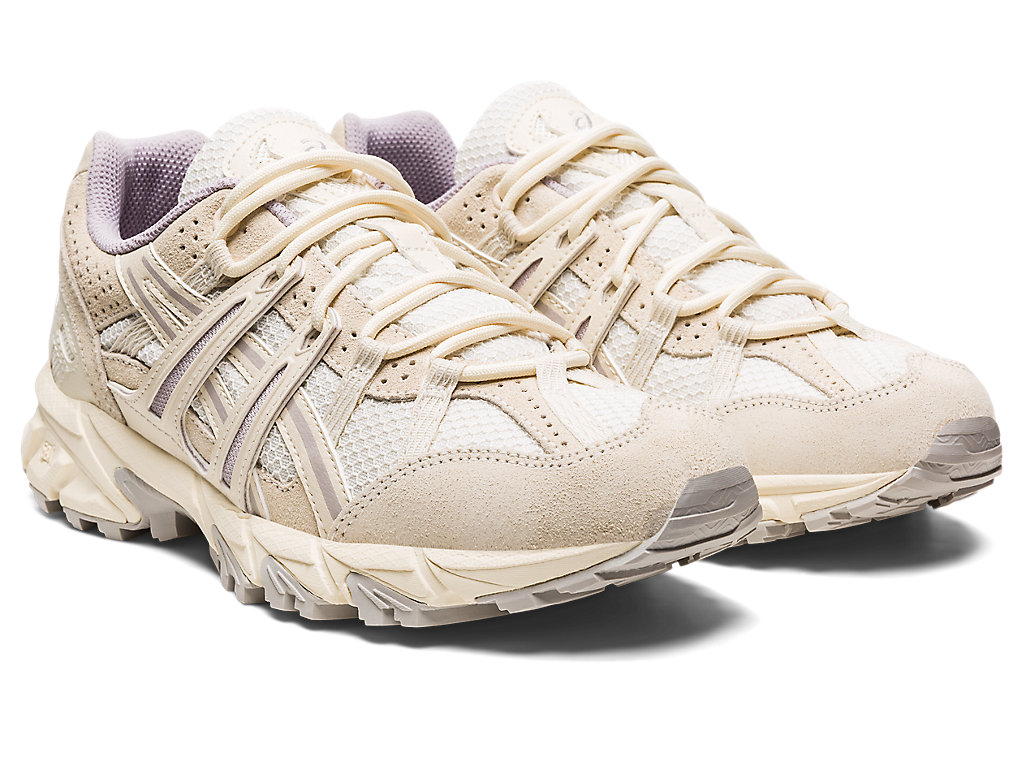 Sneakers Asics Gel-Sonoma 15-50 Feminino Creme Creme | 5204-BIVSQ