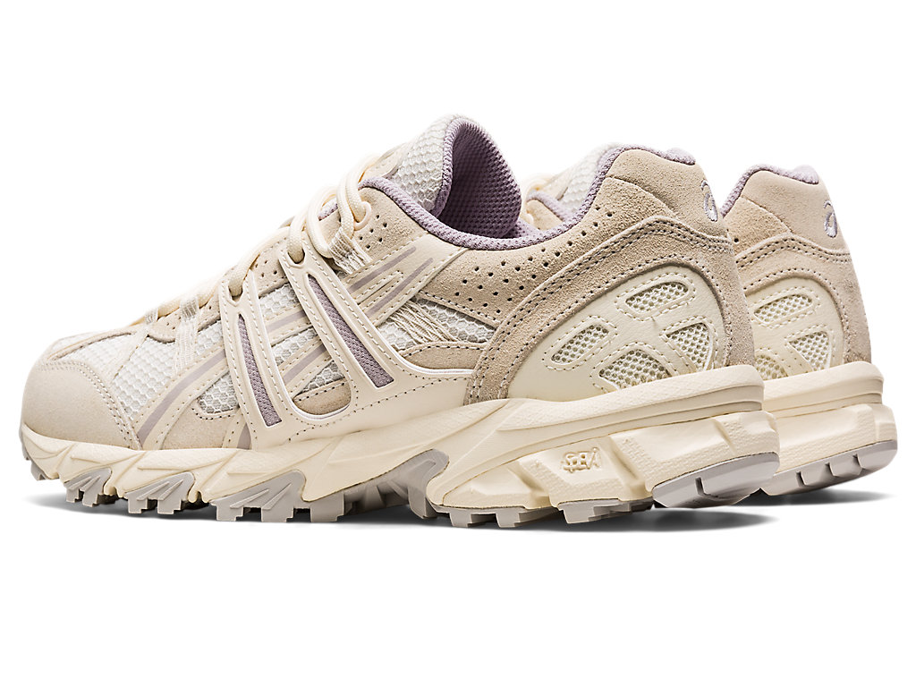 Sneakers Asics Gel-Sonoma 15-50 Feminino Creme Creme | 5204-BIVSQ