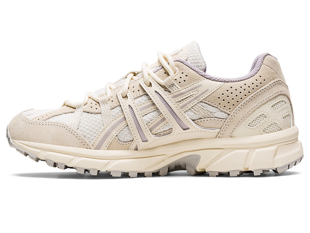 Sneakers Asics Gel-Sonoma 15-50 Feminino Creme Creme | 5204-BIVSQ