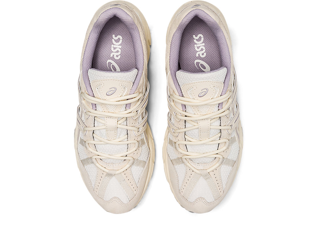 Sneakers Asics Gel-Sonoma 15-50 Feminino Creme Creme | 5204-BIVSQ