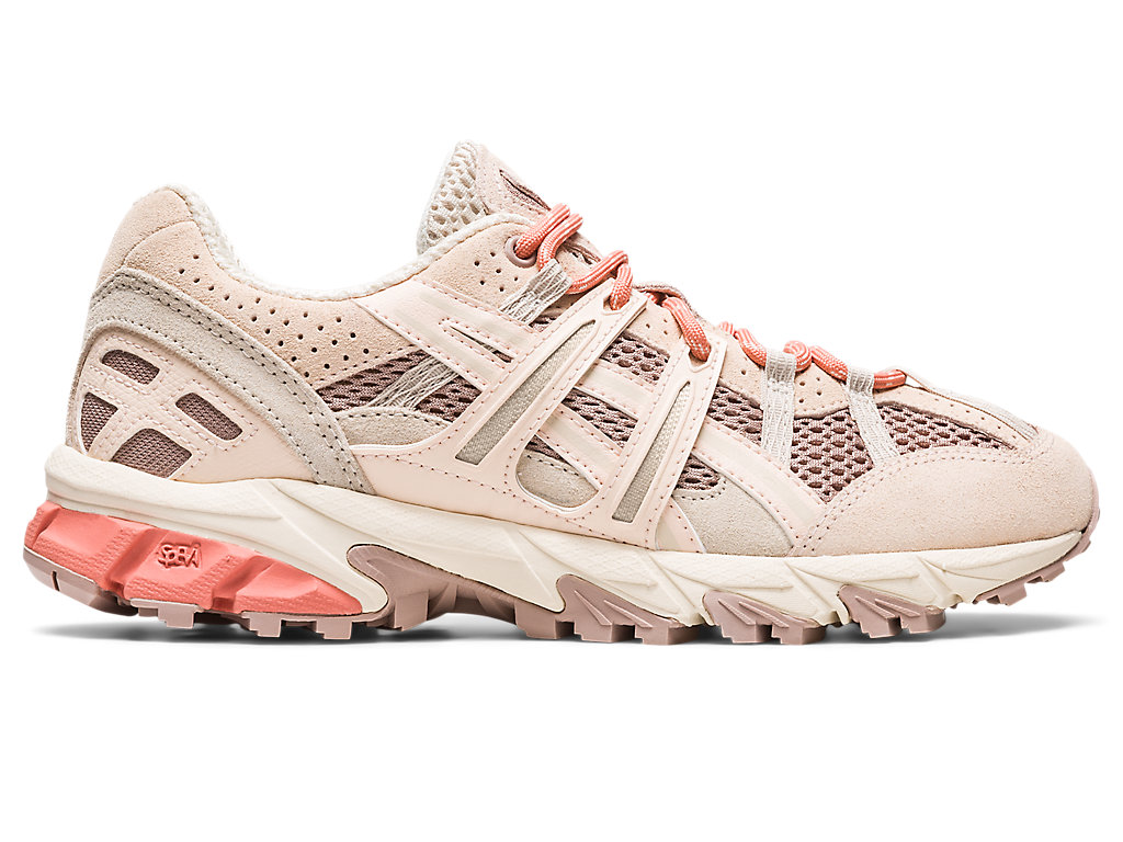 Sneakers Asics Gel-Sonoma 15-50 Feminino Branco Coral | 6342-FJKWG