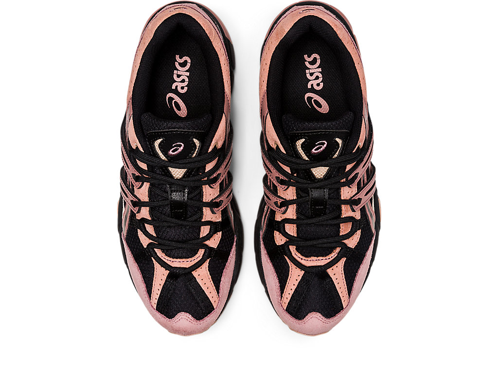 Sneakers Asics Gel-Sonoma 15-50 Feminino Pretas | 9861-XJTPG