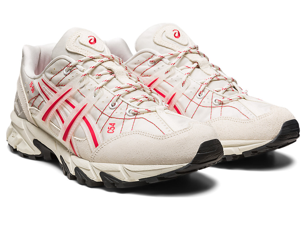 Sneakers Asics Gel-Sonoma 15-50 Recycled Airbag Masculino Branco | 2867-BMTGN