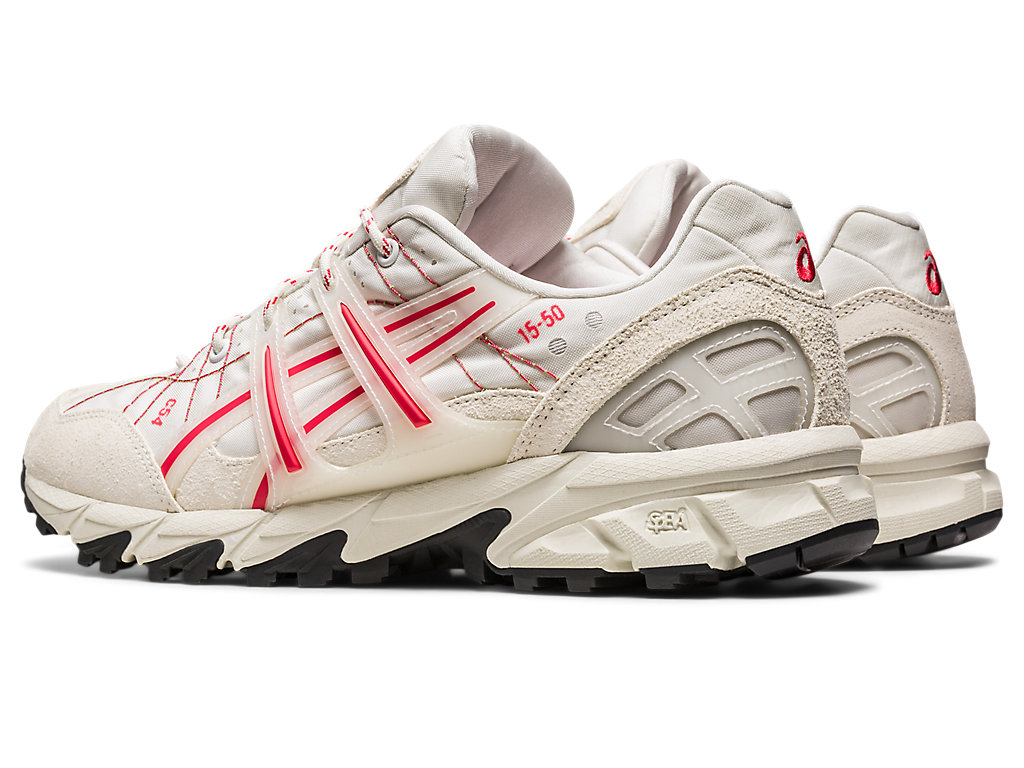 Sneakers Asics Gel-Sonoma 15-50 Recycled Airbag Masculino Branco | 2867-BMTGN