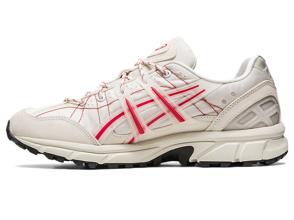 Sneakers Asics Gel-Sonoma 15-50 Recycled Airbag Masculino Branco | 2867-BMTGN