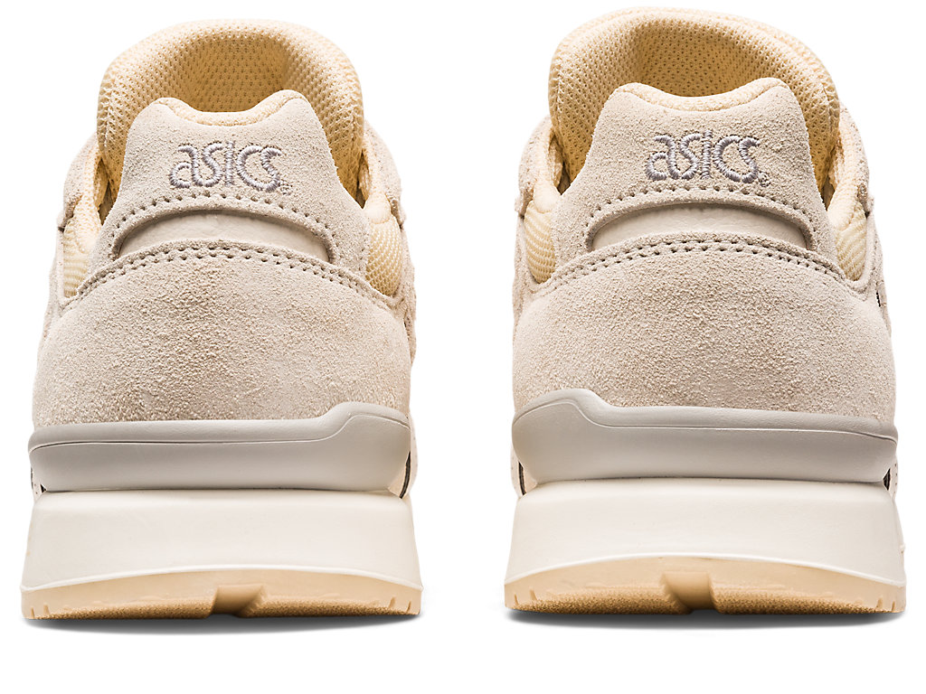 Sneakers Asics Gt-Ii Feminino Bege Creme | 0147-FBZST