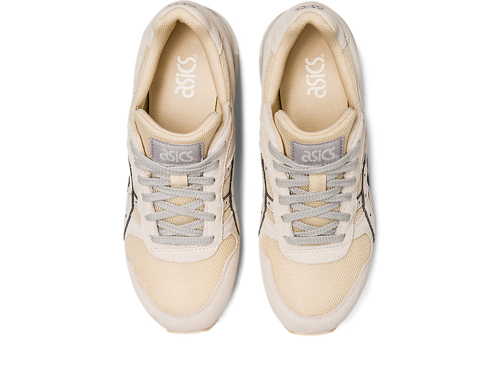 Sneakers Asics Gt-Ii Feminino Bege Creme | 0147-FBZST