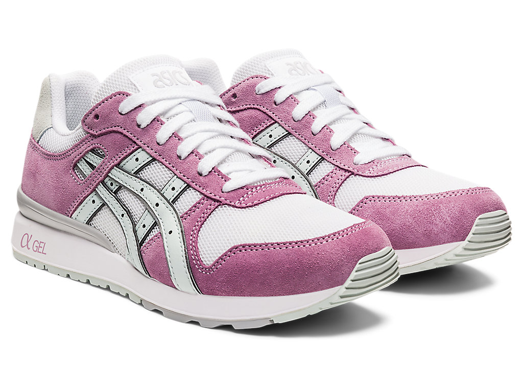 Sneakers Asics Gt-Ii Feminino Branco | 0236-FZXWY