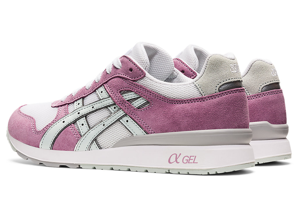 Sneakers Asics Gt-Ii Feminino Branco | 0236-FZXWY