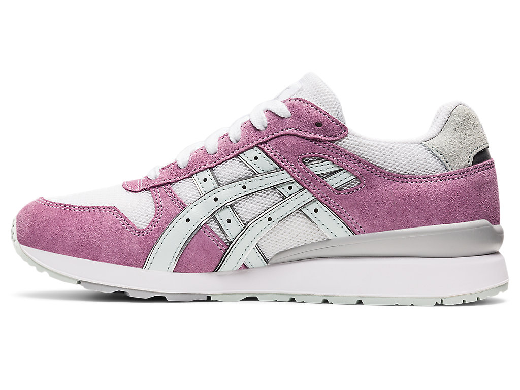 Sneakers Asics Gt-Ii Feminino Branco | 0236-FZXWY