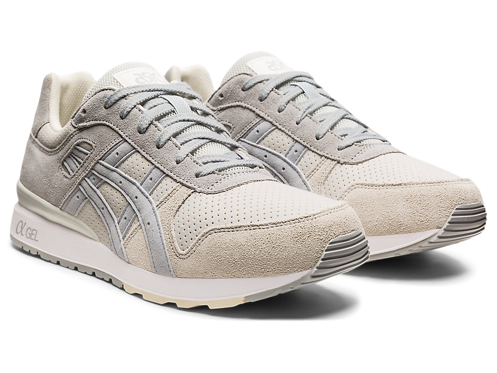 Sneakers Asics Gt-Ii Feminino Cinzentas Cinzentas | 5341-TAJMI