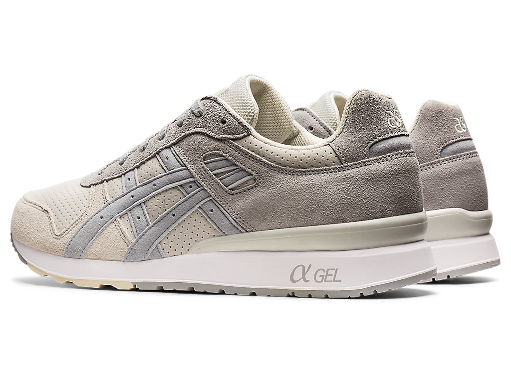 Sneakers Asics Gt-Ii Feminino Cinzentas Cinzentas | 5341-TAJMI