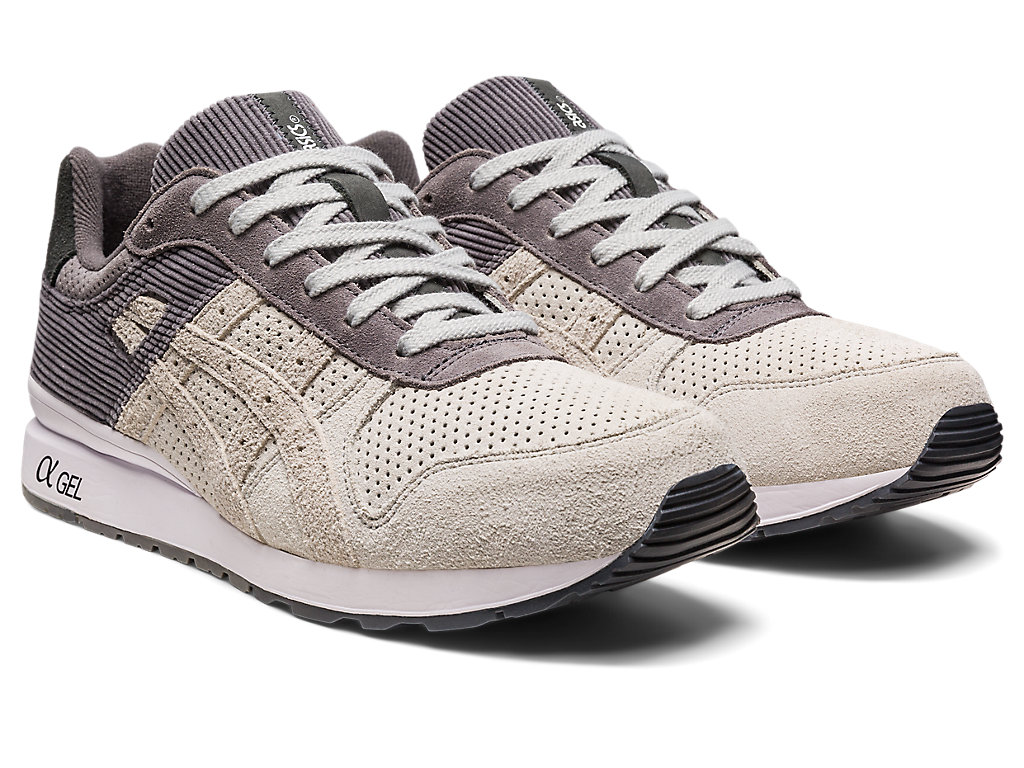 Sneakers Asics Gt-Ii Feminino Cinzentas Escuro | 8945-ZXNUJ