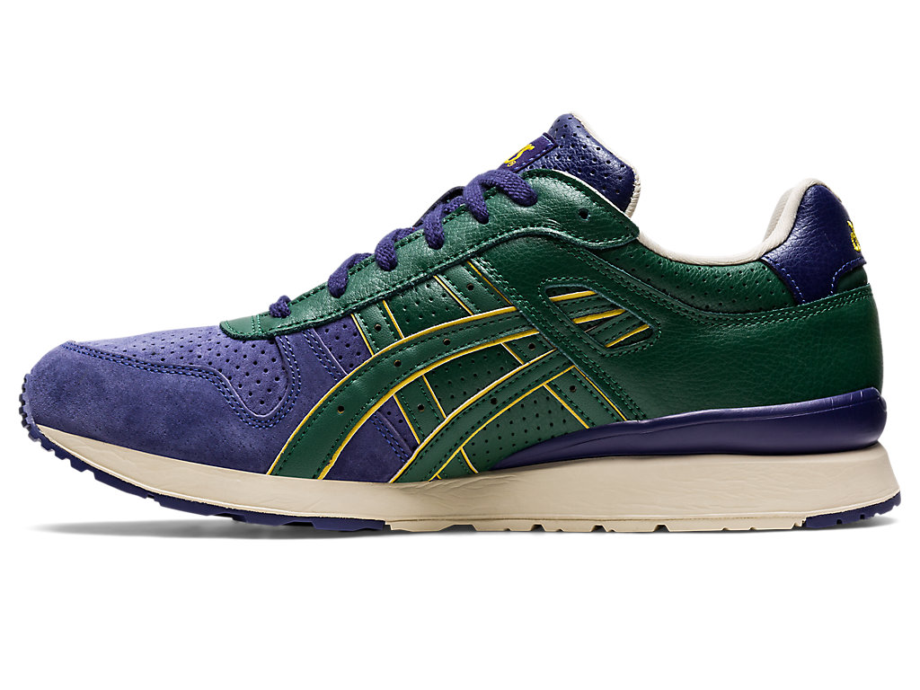 Sneakers Asics Gt-Ii Masculino Roxo Verdes | 9352-OJXIQ