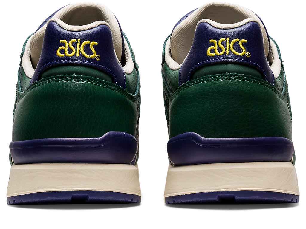 Sneakers Asics Gt-Ii Masculino Roxo Verdes | 9352-OJXIQ