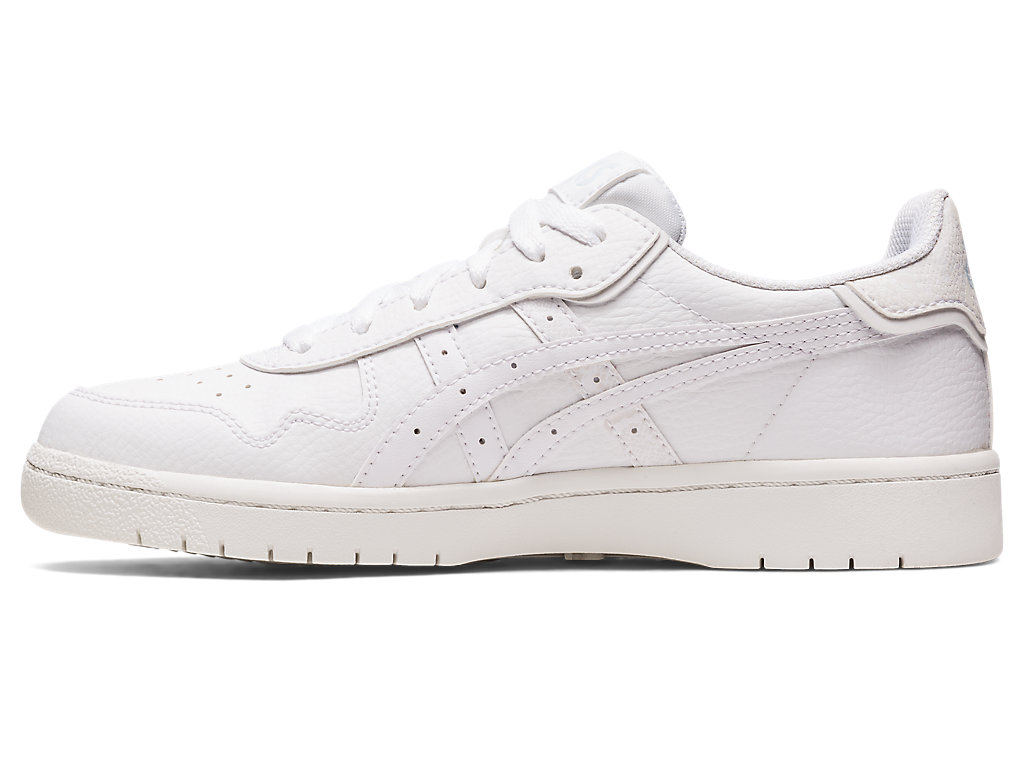 Sneakers Asics Japan S Feminino Branco Branco | 0547-WREZY