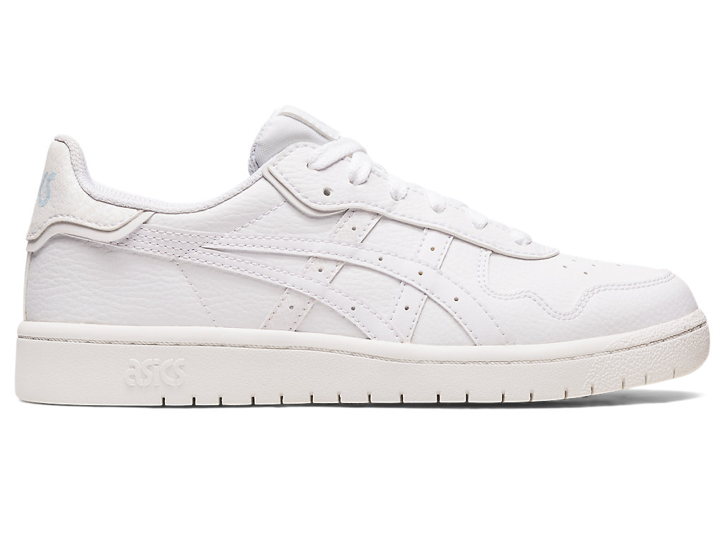 Sneakers Asics Japan S Feminino Branco Branco | 0547-WREZY