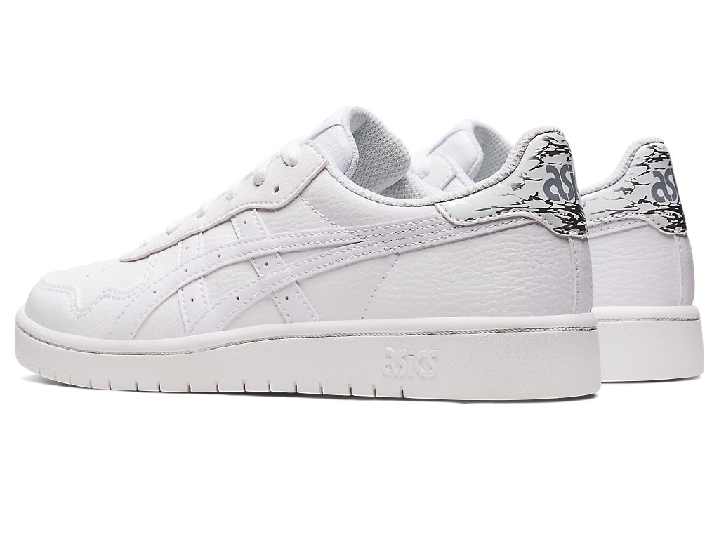 Sneakers Asics Japan S Feminino Branco Branco | 7241-QIMAC