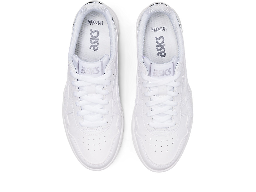 Sneakers Asics Japan S Feminino Branco Branco | 7241-QIMAC