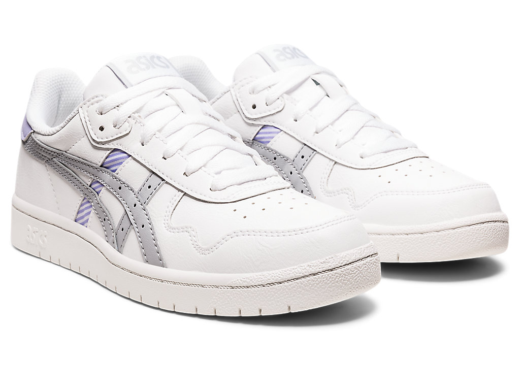 Sneakers Asics Japan S Feminino Branco Cinzentas | 0182-QZTJY