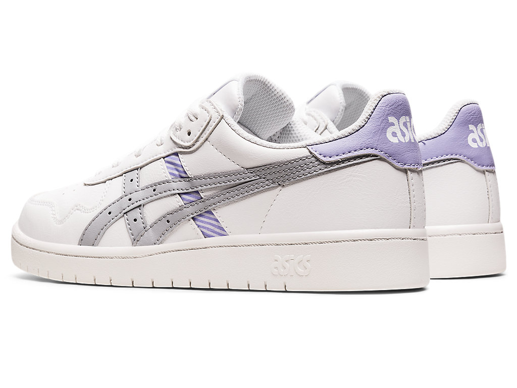 Sneakers Asics Japan S Feminino Branco Cinzentas | 0182-QZTJY