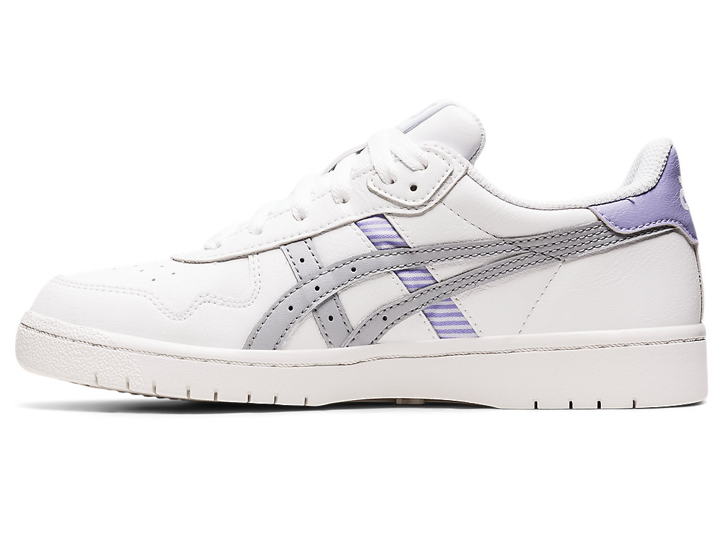 Sneakers Asics Japan S Feminino Branco Cinzentas | 0182-QZTJY