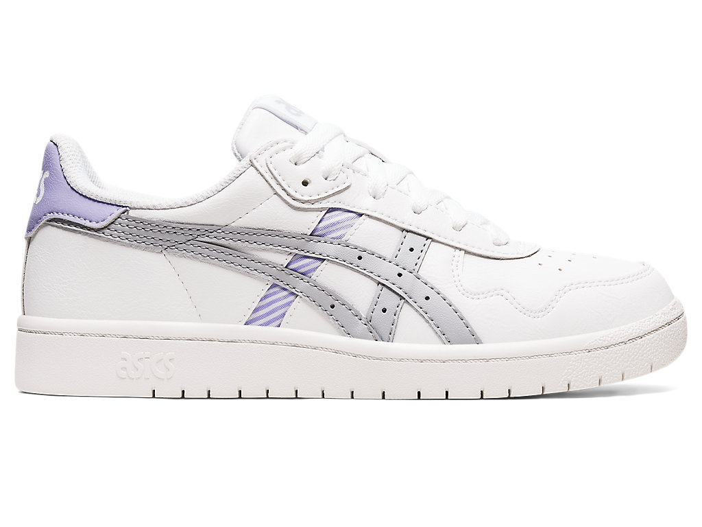 Sneakers Asics Japan S Feminino Branco Cinzentas | 0182-QZTJY