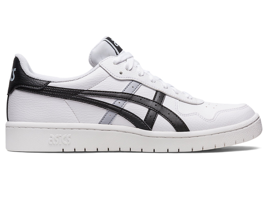 Sneakers Asics Japan S Feminino Branco Pretas | 1760-OCEZM