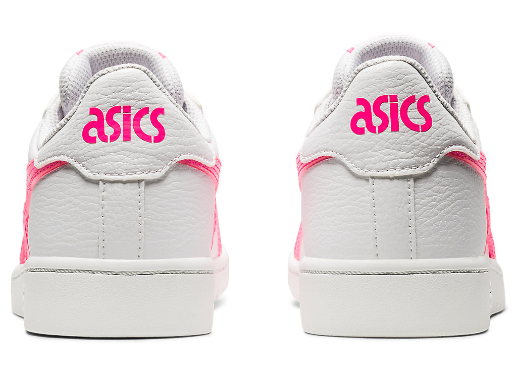 Sneakers Asics Japan S Grade School Criança Branco Rosa | 0469-SNRZL