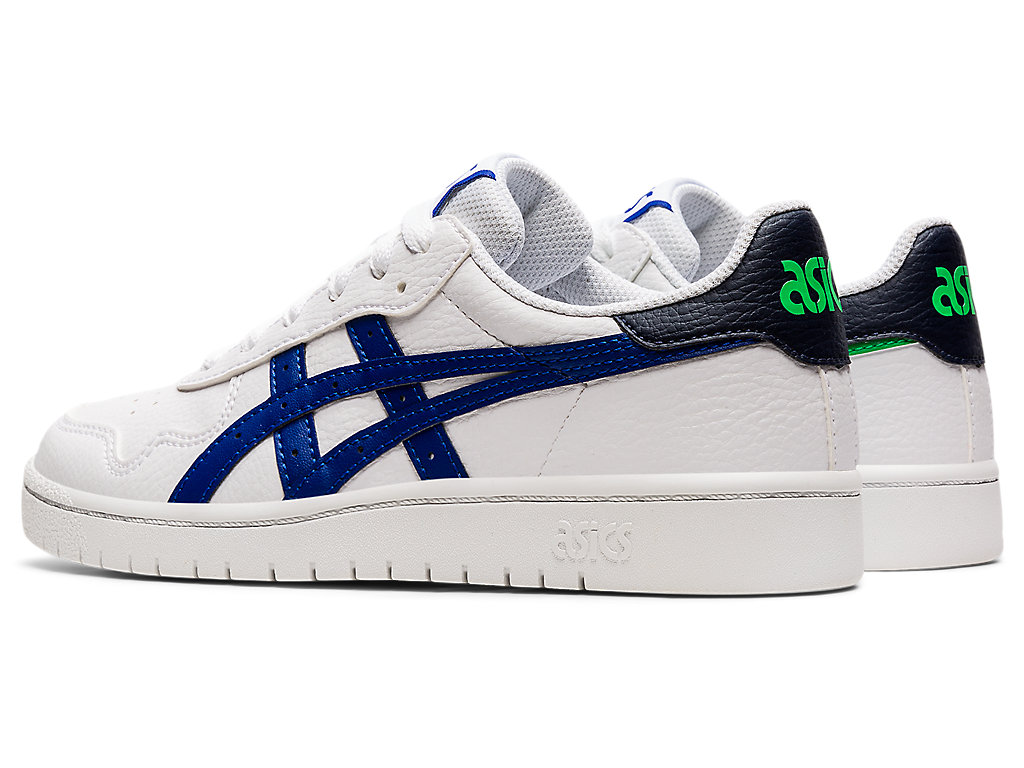 Sneakers Asics Japan S Grade School Criança Branco Azuis | 4108-ASEOG