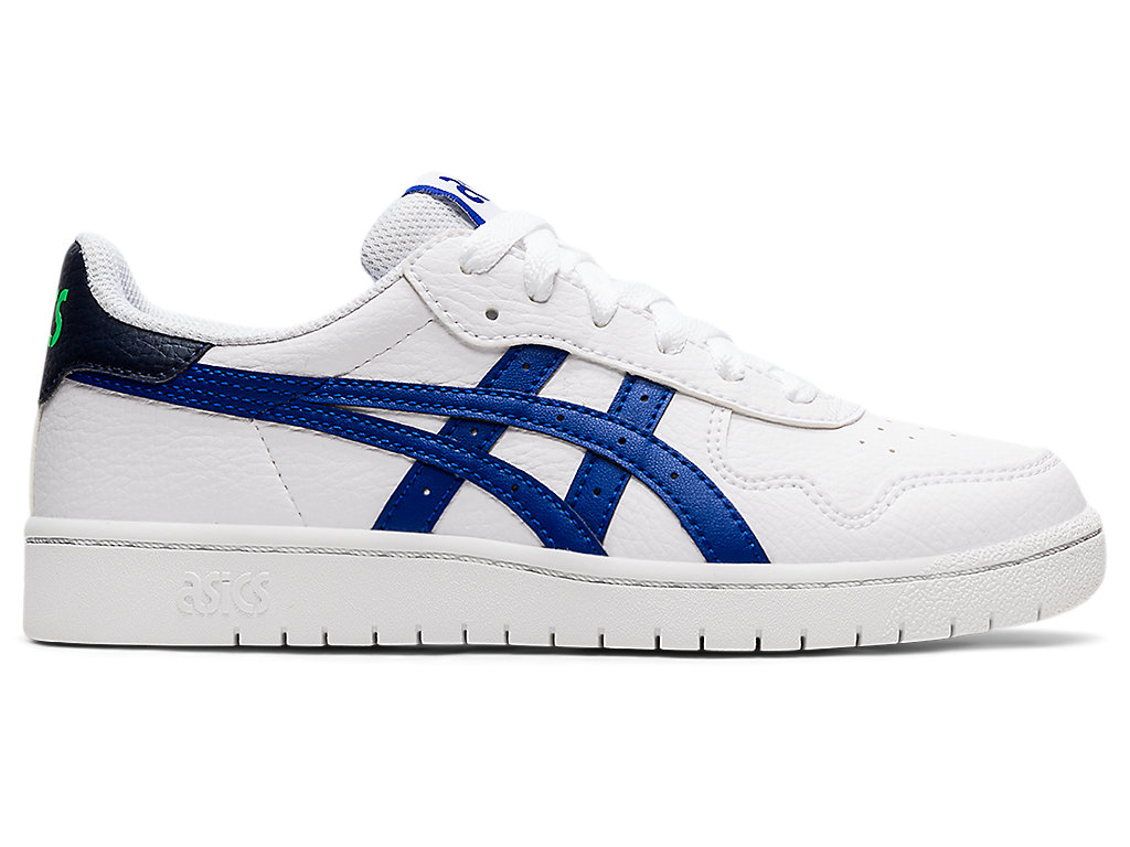 Sneakers Asics Japan S Grade School Criança Branco Azuis | 4108-ASEOG