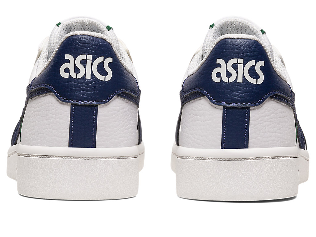 Sneakers Asics Japan S Grade School Criança Branco Azul Marinho | 4785-YHZEC