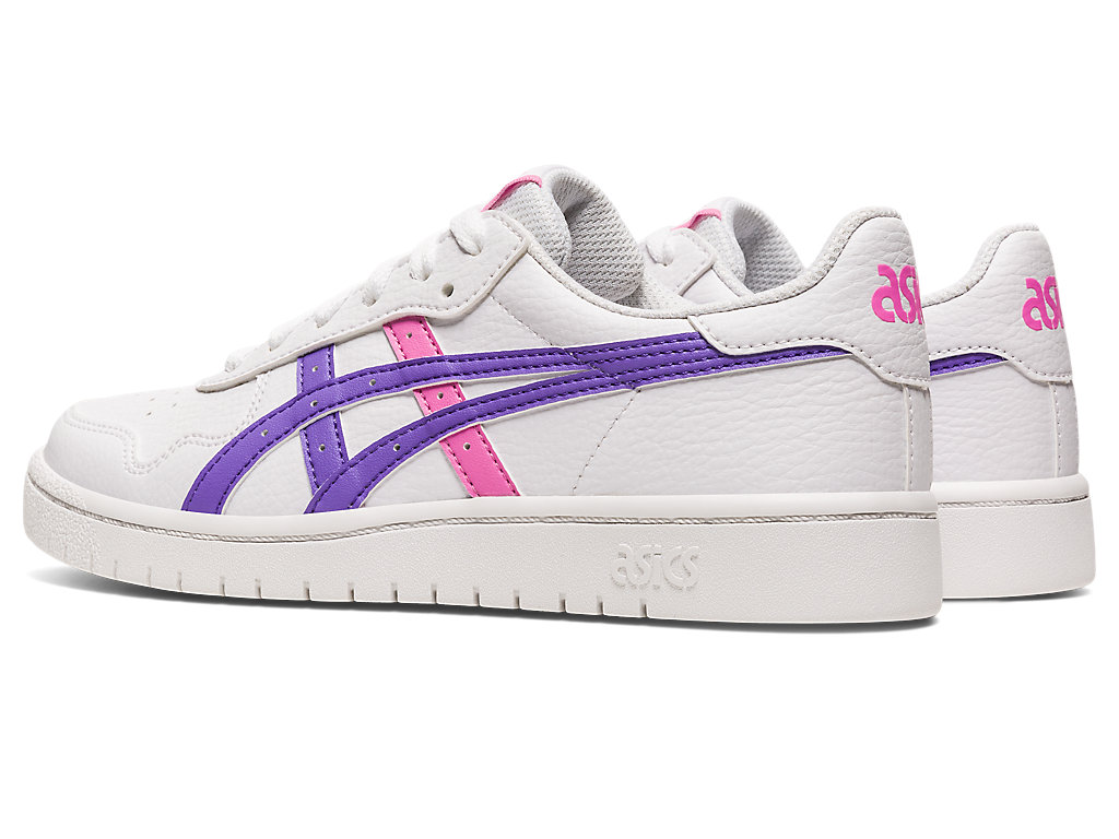 Sneakers Asics Japan S Grade School Criança Branco | 5329-EBKVP