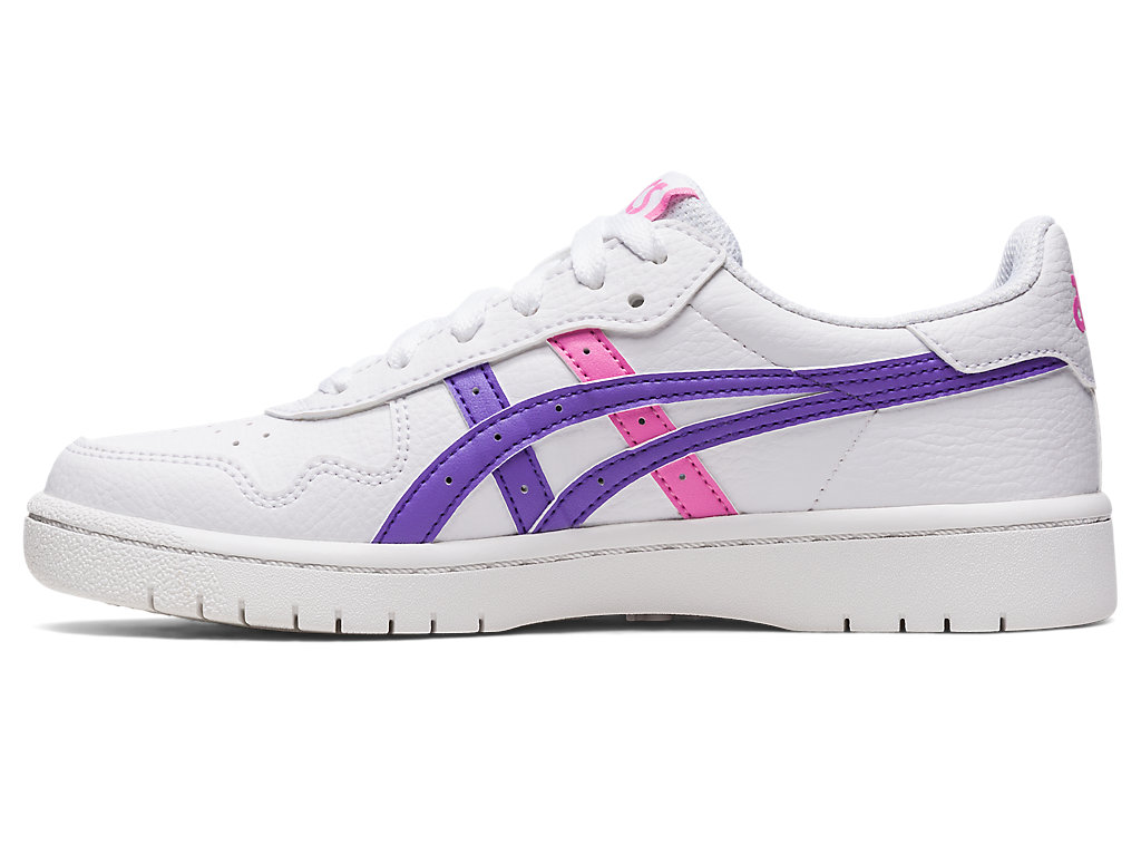 Sneakers Asics Japan S Grade School Criança Branco | 5329-EBKVP