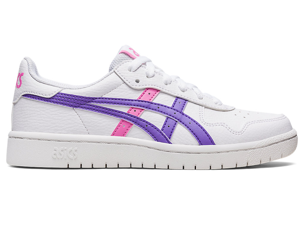 Sneakers Asics Japan S Grade School Criança Branco | 5329-EBKVP