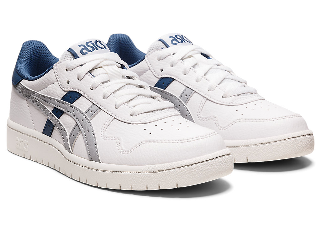 Sneakers Asics Japan S Grade School Criança Branco Cinzentas | 6739-IFVOH