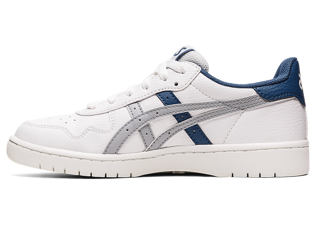 Sneakers Asics Japan S Grade School Criança Branco Cinzentas | 6739-IFVOH